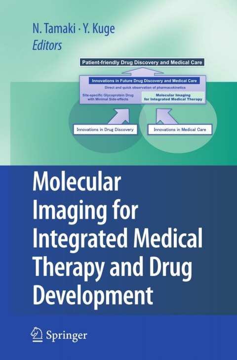 Cover image for book Molecular Imaging for Integrated Medical Therapy and Drug Development
