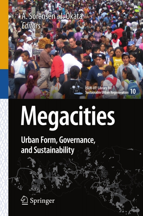 Cover image for book Megacities