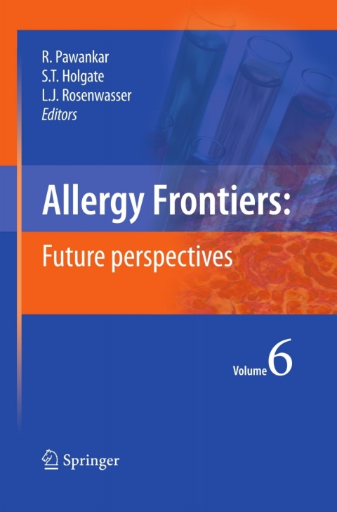 Cover image for book Allergy Frontiers:Future Perspectives