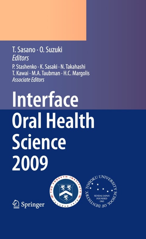 Interface Oral Health Science 2009 