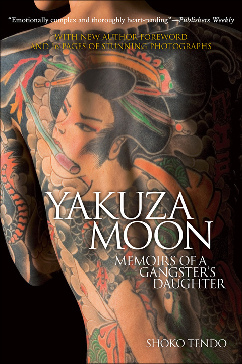 Cover image for book Yakuza Moon