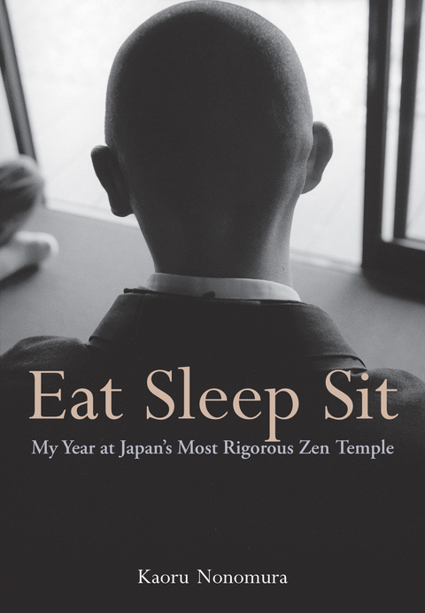 Cover image for book Eat Sleep Sit