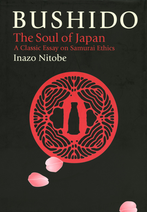 Cover image for book Bushido