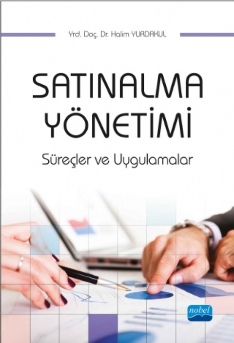 Cover image for book SATINALMA YÖNETİMİ Süreçler ve Uygulamalar