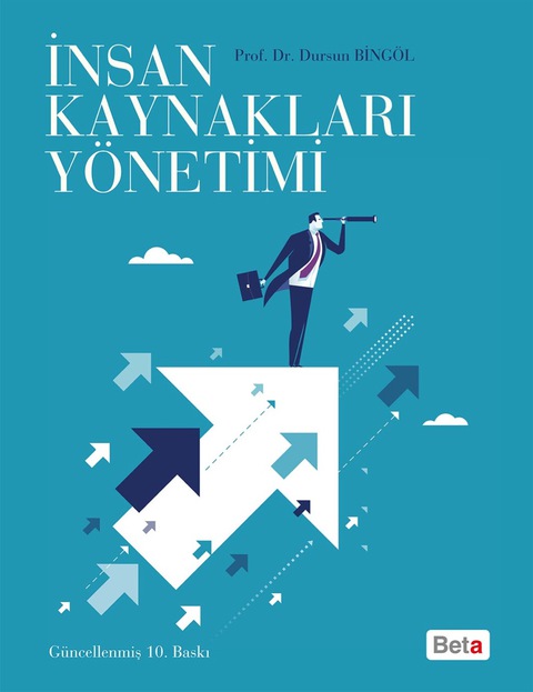 Cover image for book İnsan Kaynakları Yönetimi