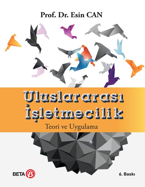 Cover image for book Uluslararası İşletmecilik