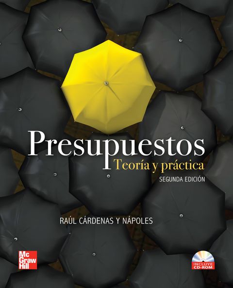 Cover image for book PRESUPUESTOS