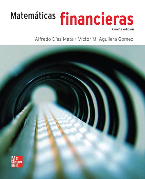 Cover image for book Matemáticas Financieras