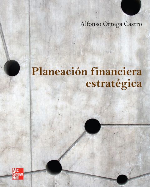 Cover image for book PLANEACION FINANCIERA ESTRATEGICA