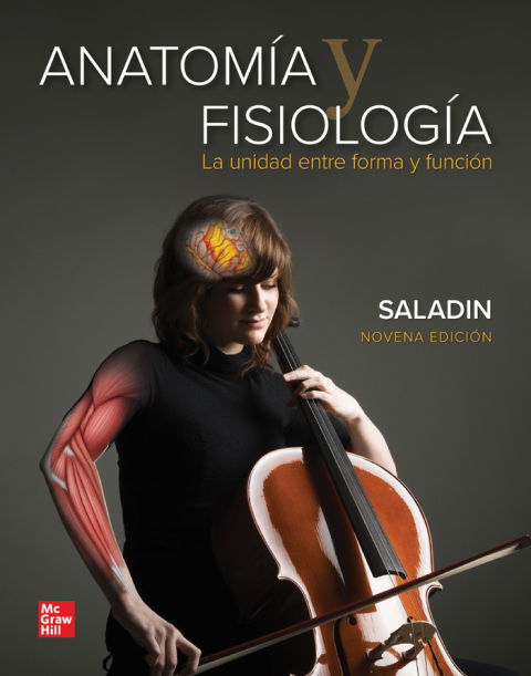 Cover image for book Anatomía y fisiología