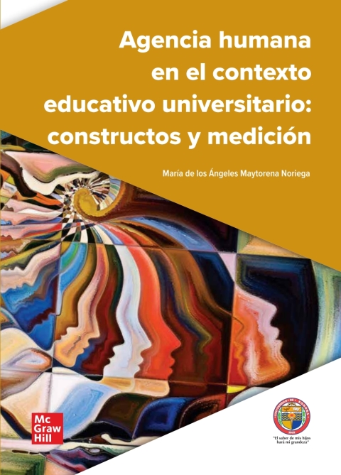 Cover image for book Agencia humana en el contexto educativo universitario: constructos y medición