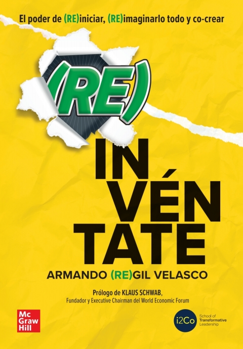 Cover image for book (Re)invéntate
