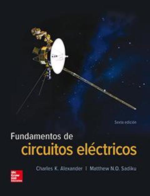 Cover image for book Fundamentos de circuitos eléctricos