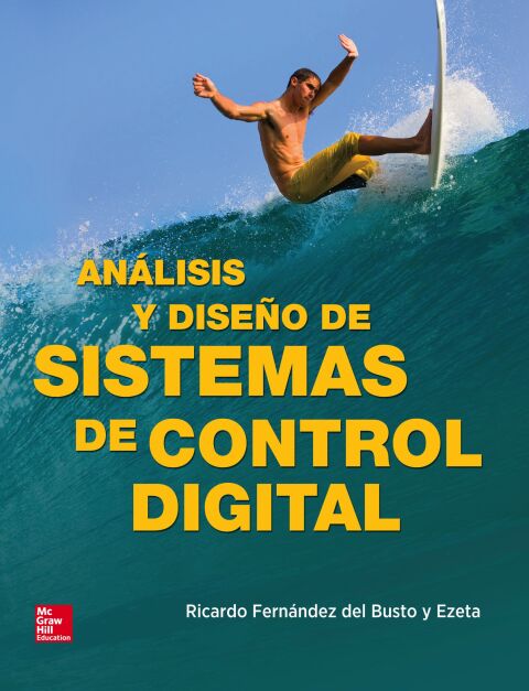 Cover image for book Análisis y diseño de sistemas de control digital
