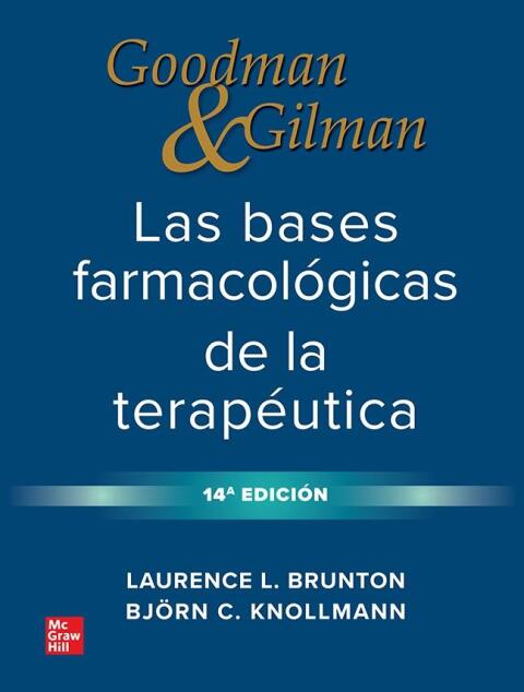 Cover image for book G&G Las bases farmacológicas de la terapéutica