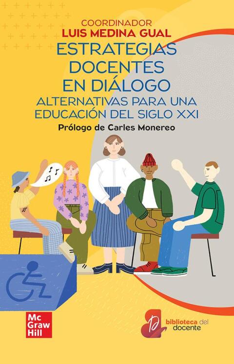 Cover image for book Estrategias docentes en diálogo