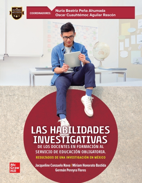 Cover image for book Las habilidades investigativas de los docentes en formación al servicio de educación obligatoria