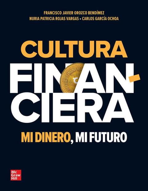 Cover image for book Cultura financiera. Mi dinero, mi futuro
