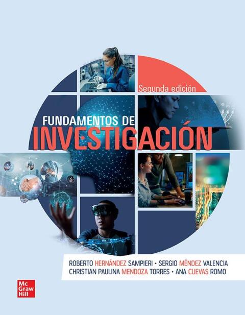 Cover image for book Fundamentos de investigación