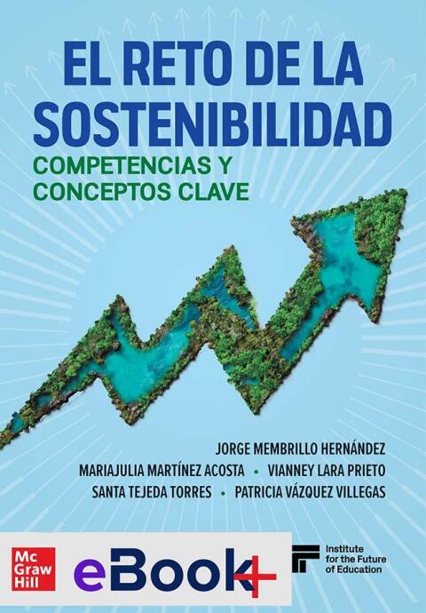 Cover image for book El reto de la sostenibilidad