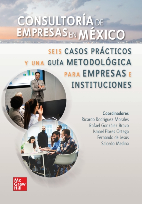 Cover image for book Consultoría en México Ebook