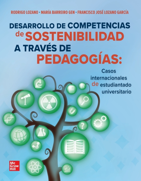 Cover image for book Desarrollo de competencias de sostenibilidad Ebook