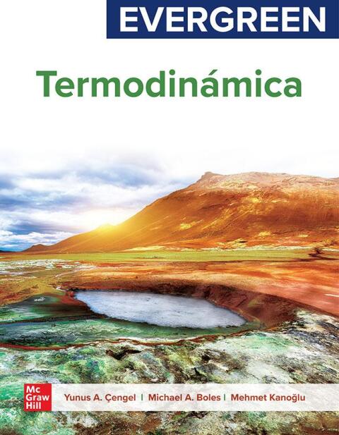 Cover image for book Termodinámica Ebook