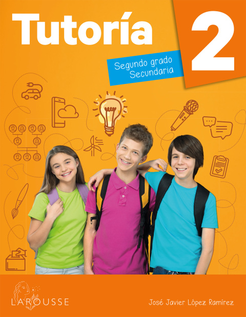 Cover image for book Tutoría 2