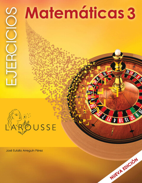 Cover image for book Matemáticas 3 Cuaderno de Ejercicios