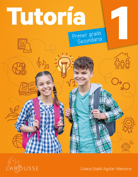 Cover image for book Tutoría 1