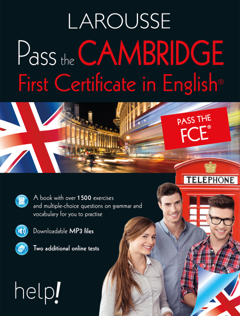 Cover image for book Pass the First Certificate in English®