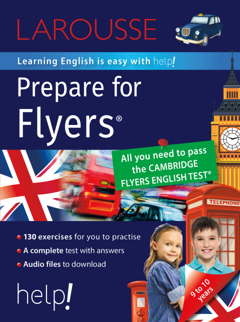 Cover image for book Prepare for Flyers®