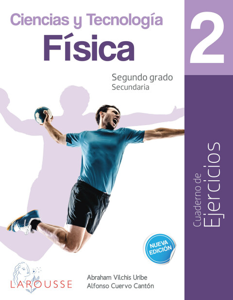 Cover image for book Física 2 Cuaderno de Ejercicios