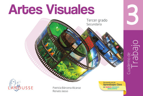 Cover image for book Artes Visuales 3
