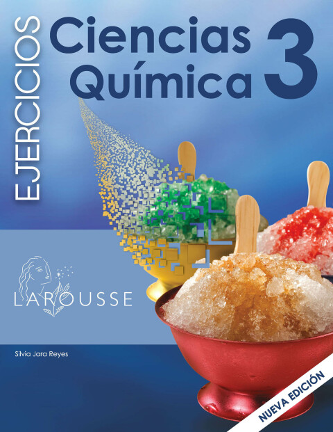 Cover image for book Química Cuaderno de Ejercicios