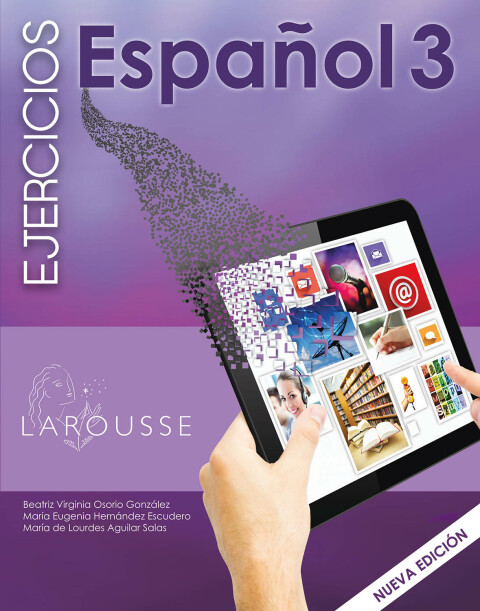 Cover image for book Español 3 Cuaderno de Ejercicios