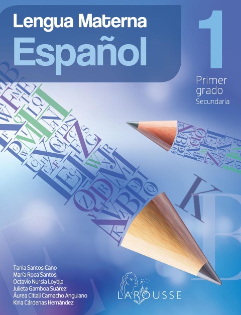 Cover image for book Español 1 Santos