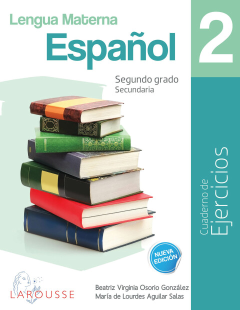 Cover image for book Español 2 Cuaderno de Ejercicios