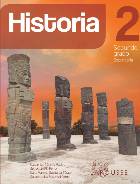 Cover image for book Historia 2 Sosenski