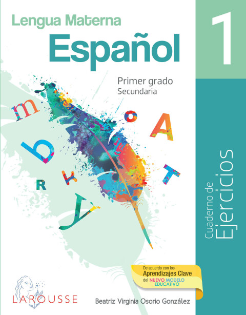 Cover image for book Español 1 Cuaderno de Ejercicios
