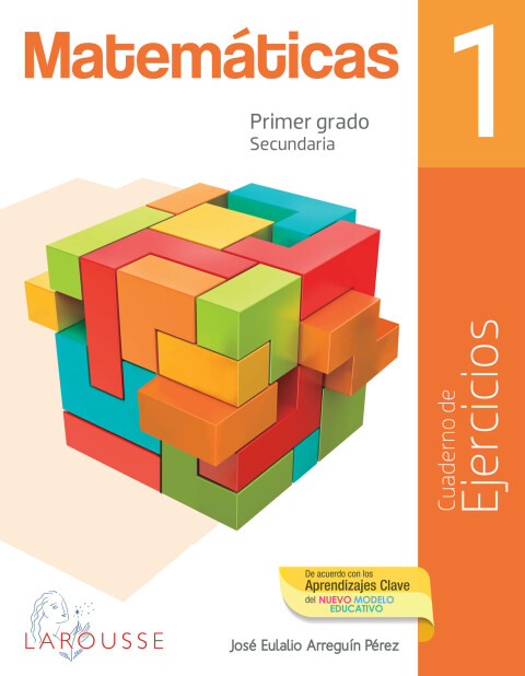 Cover image for book Matemáticas 1 Cuaderno de Ejercicios