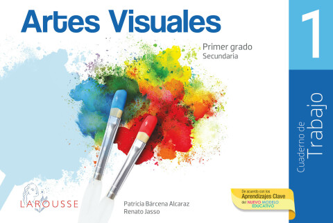 Cover image for book Artes Visuales 1