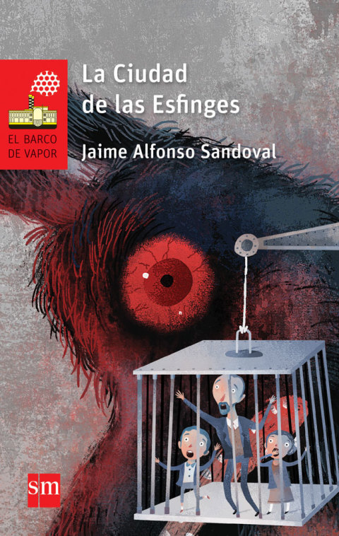 Cover image for book La Ciudad de las Esfinges