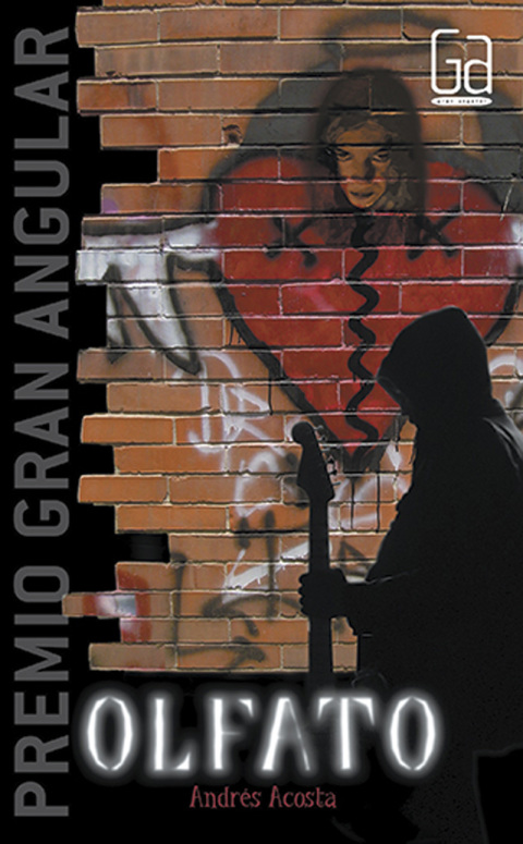 Cover image for book Olfato. Cómo me hice vampiro I