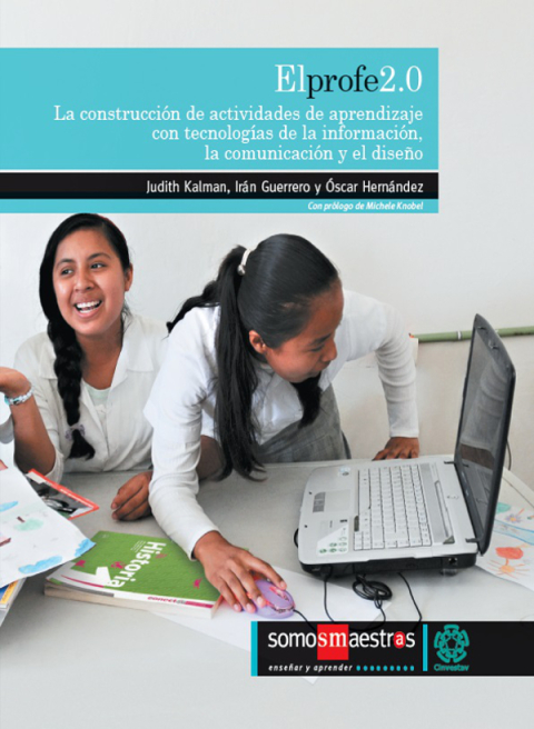 Cover image for book El profe 2.0