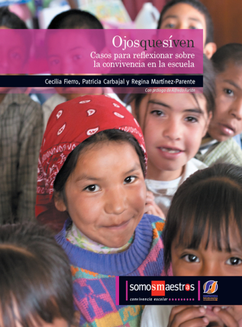 Cover image for book Ojos que sí ven