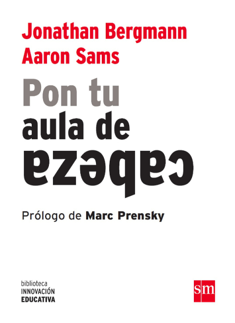 Cover image for book Pon tu aula de cabeza