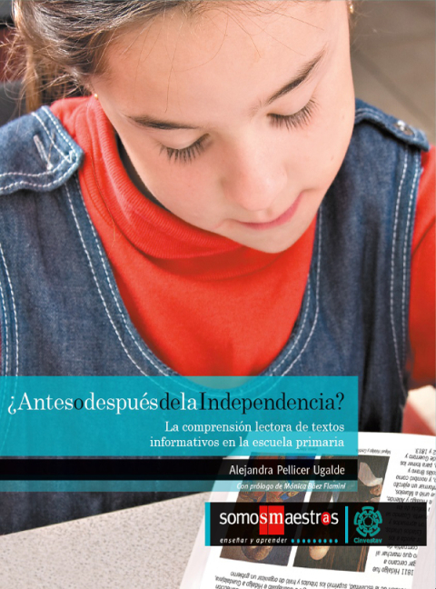 Cover image for book ¿Antes o después de la independencia?