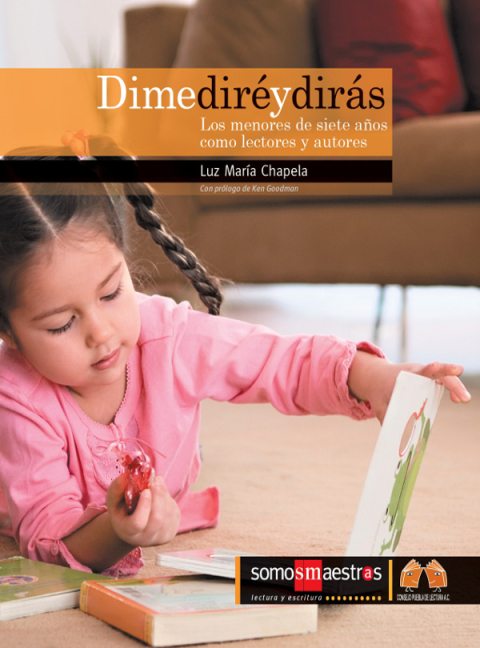 Cover image for book Dime diré y dirás