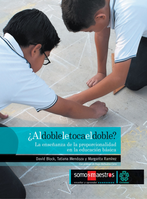 Cover image for book ¿Al doble le toca el doble?